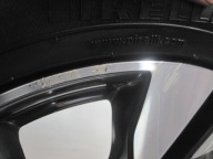 wheels discs tyres OPEL GRANDLAND R18 4MM