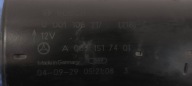 starter A0051517401 MERCEDES-BENZ A-class W169