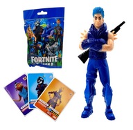 PREKVAPENIE FIGÚRKA Karty FORTNITE season 8 s figúrkou a kartami