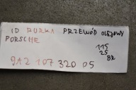 IDEALNA rohr Ölleitung PORSCHE 1
