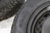 ruote CERCHI Ferro 185/65 R15 CLIO IV