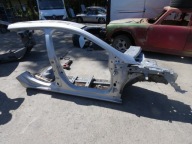 RENAULT MEGANE IV KOMBI threshold right pillar BOK