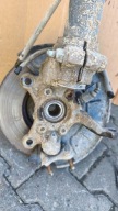 McPherson shock absorber right front AUDI A3 8P 2003r 2.0TDI