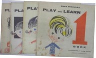 Play and Learn book 1-4 - A.Mikulska