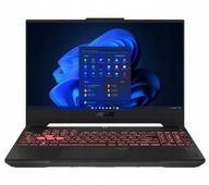 Notebook Asus TUF Gaming A15 15,6 " AMD Ryzen 7 32 GB / 1000 GB čierny