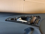 AUDI A6 C7 side door upholstery left front leather