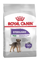 Royal Canin Mini Sterilised 8kg