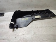 Peugeot 2008 and 2018 rear part side left boot upholstery rolety