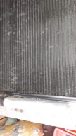 MERCEDES W220 air conditioning radiator capacitor,