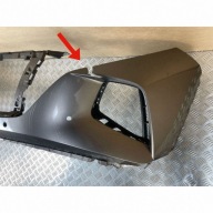 bumper front front PDC HYUNDAI TUCSON IV NX4 NX4E ZWYKLY BASIC 2020-2024