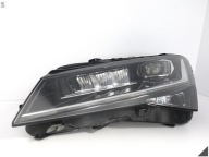 SKODA SUPERB 3V1 LIFT 19- light FULL LED CRYSTAL LIGHTING HIGH left front
