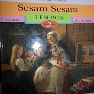 Sesam Sesam Lesebok - T. Fosby Elsness