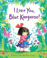 I Love You, Blue Kangaroo!: 25th Anniversary