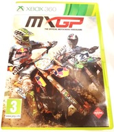 MXGP: Oficiálna motokrosová videohra