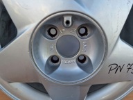 disk OPEL 6X15 ET49 4X100 ASTRA VECTRA CORSA BDB