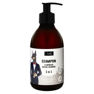 LaQ Doberman - šampón pre mužov 1v1 300 ml