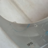 CHEVROLET KALOS AVEO T200 -> fender left front front