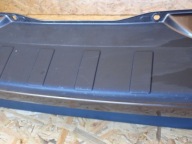 DACIA LOGAN II KOMBI 12- bumper rear rear part