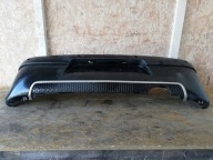 bumper rear part rear PEUGEOT 1007 PDC