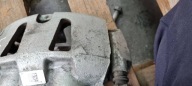 Chrysler Pacifica 2022 caliper brake front front left 3.6 17986801