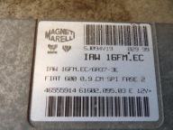 Fiat Seicento computer, control unit 46555914 IAW16FM.EC