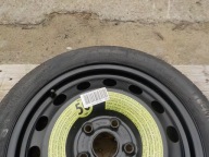 GOLF VII AUDI A3 8P LEON III Roue de secours R16 5x112