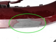 BMW 4 i4 G26 GRAN COUPE MSP ICE m-packet 21- bumper BUMPER front (6xPDC)
