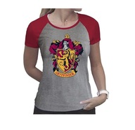 HARRY POTTER GRYFFINDOR T-SHIRT DAMSKI L