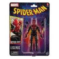 Marvel Legends: Spider-Man Comics - Spider-Shot Action Figure (15cm)