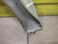 OPEL ASTRA H fender right front Z40H