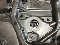 BMW X4M F98 G02 mechanism windows left rear part