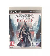 GRA PS3 ASSASSIN'S CREED ROGUE