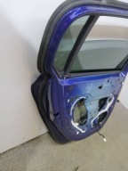 tür links heck 5D HB T9 EEGD Peugeot 308 II (2014- )
