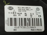 light front left VW BEETLE 5C1 5C1941005A