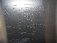 Radschale links vorne BMW E90 LIFT