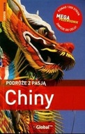 CHINY PODRÓŻE Z PASJĄ ROUGH GUIDE PRZEWODNIK PWN