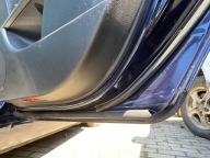 tür rechts hinten heck Peugeot 407 04-11 code lakieru KPS