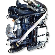 engine Peugeot 5008 II 1.6 bluehdi bh01 10jbhy