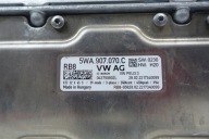 control unit voltage module VW SKODA 5WA907070C