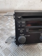 RADIO 30657700 VOLVO S60 e 04R