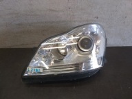 LIGHT LIGHTS FRONT MERCEDES GL W164 XENON POSITIONING