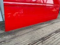 OPEL MERIVA A LIFT complete door right front front Z547 red