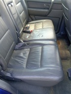 Sitz hinten heck Leder ISUZU TROOPER II 2 92-02