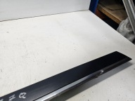 moulding lower door left front AUDI A6 C6 LIFT LZ7Q