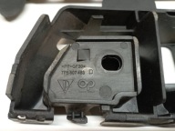 bumper bracket rear part KOMPLET Porsche Cayenne II (2010-2017)