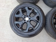 wheels tyres Bridgestone 225/55 discs aluminium disc R18 JEEP COMPASS II