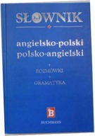 Słownik angielsko-polski polsko-angielski. Rozmówk