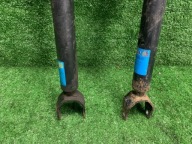 shock absorber shock absorbers left right front MERCEDES W211 E KLASA KOMPLET