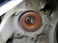 AUDI A4 B8 2.0 TDI QUATTRO schenkel Querlenker Bremsscheibe links heck Achsträger