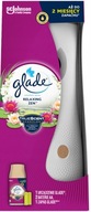 Glade odświeżacz DYFUZOR URZĄDZENIE wkład Japoński Ogród RELAXING ZEN 269ml